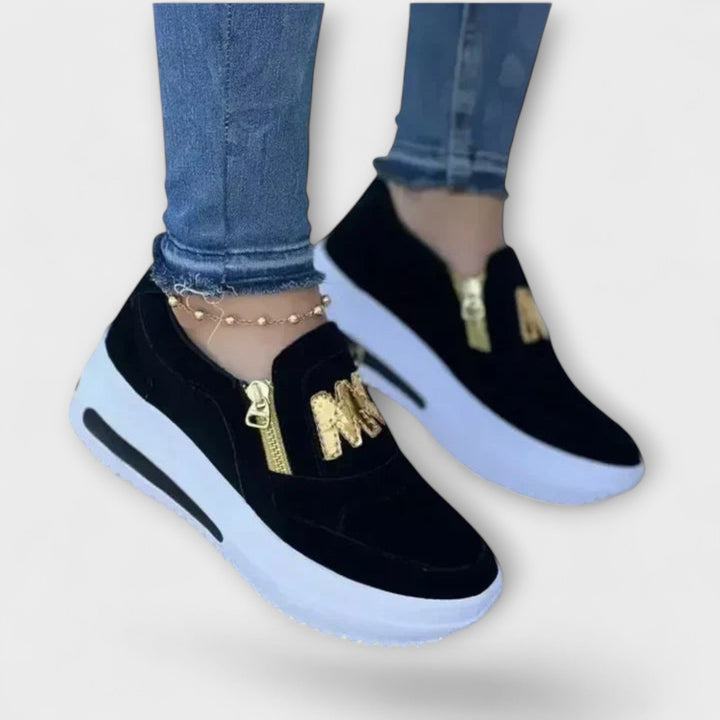 Shanique - Comfort-Oriented Orthopedic Footwear