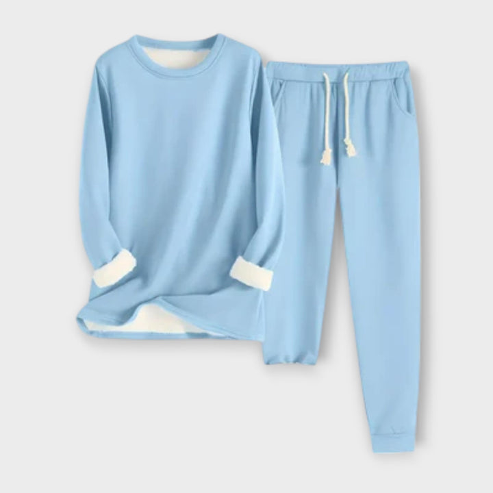 Mia - Thermo Fleece Set