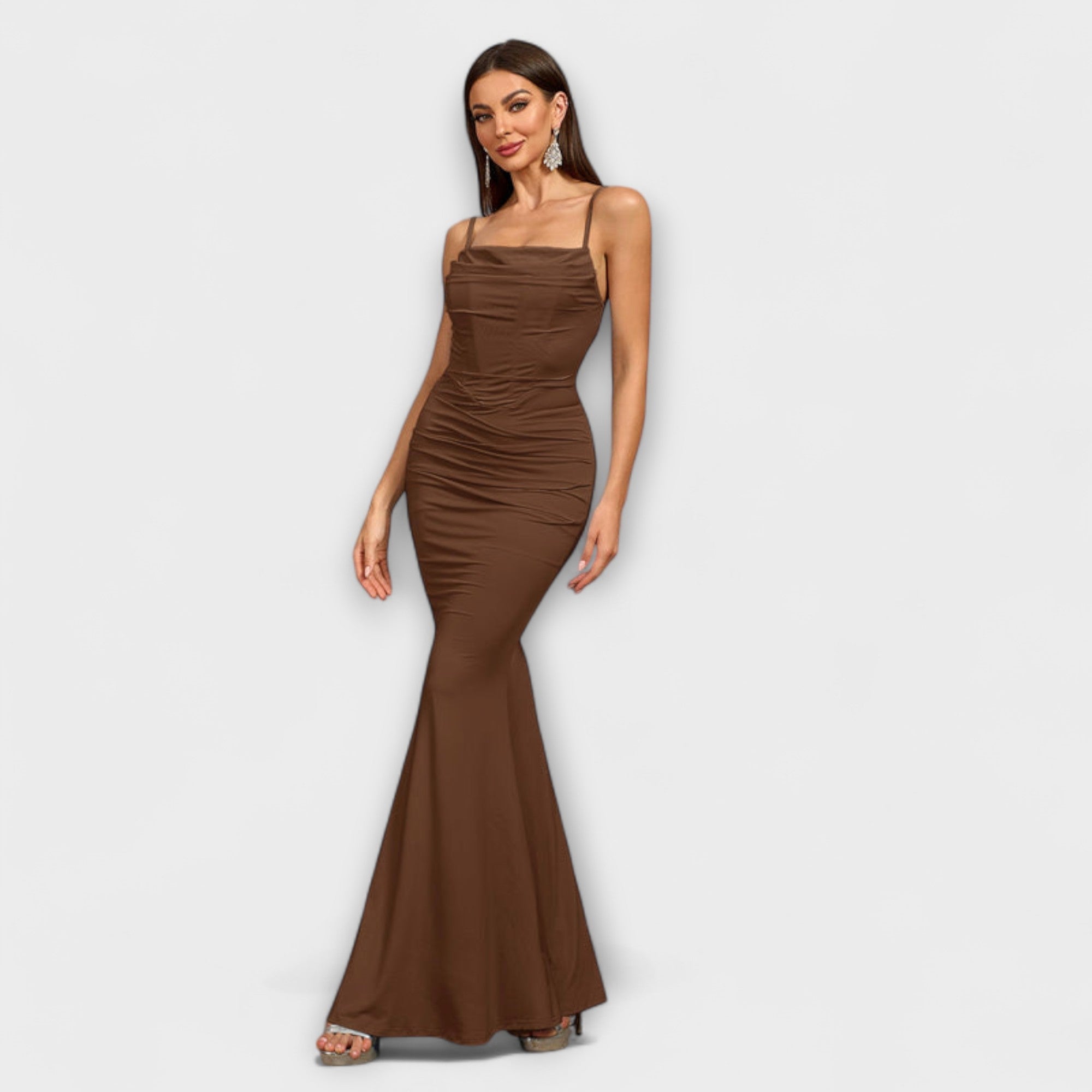Brown / XL