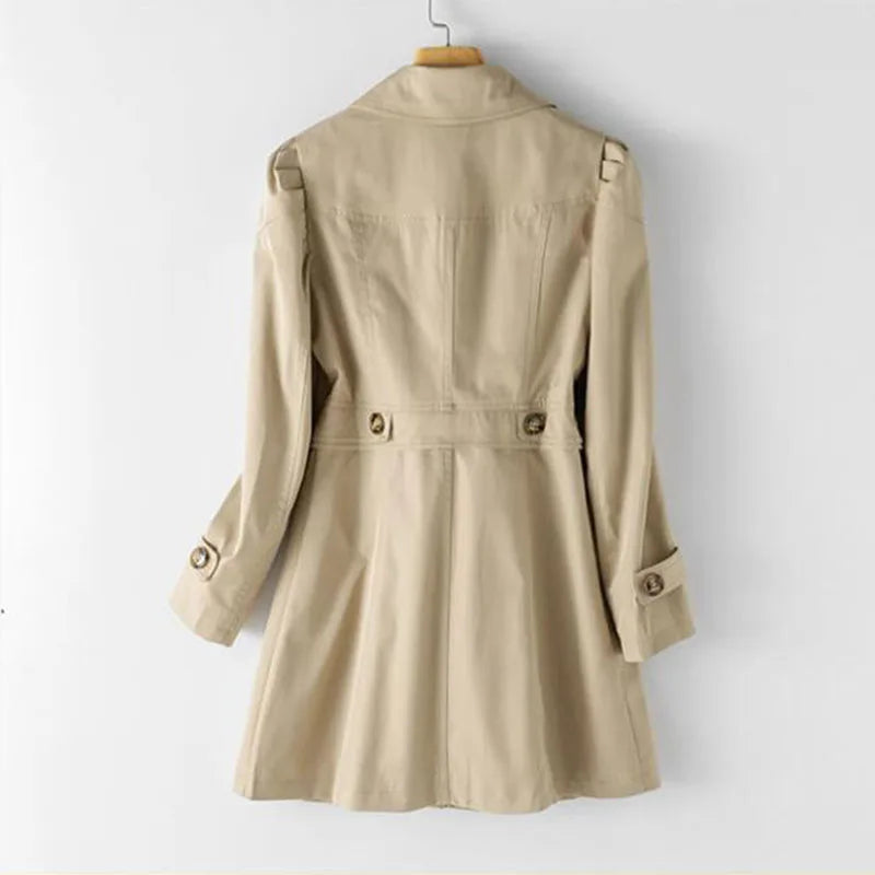 Bailey – stylish trench coat