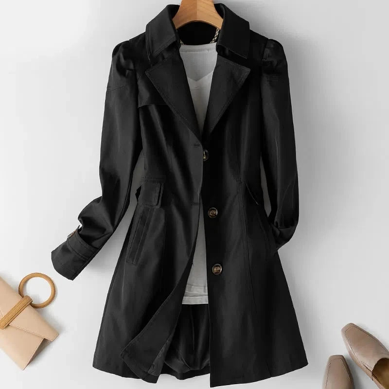Bailey – stylish trench coat
