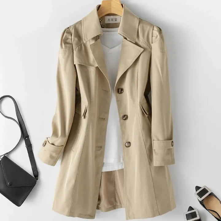 Bailey – stylish trench coat