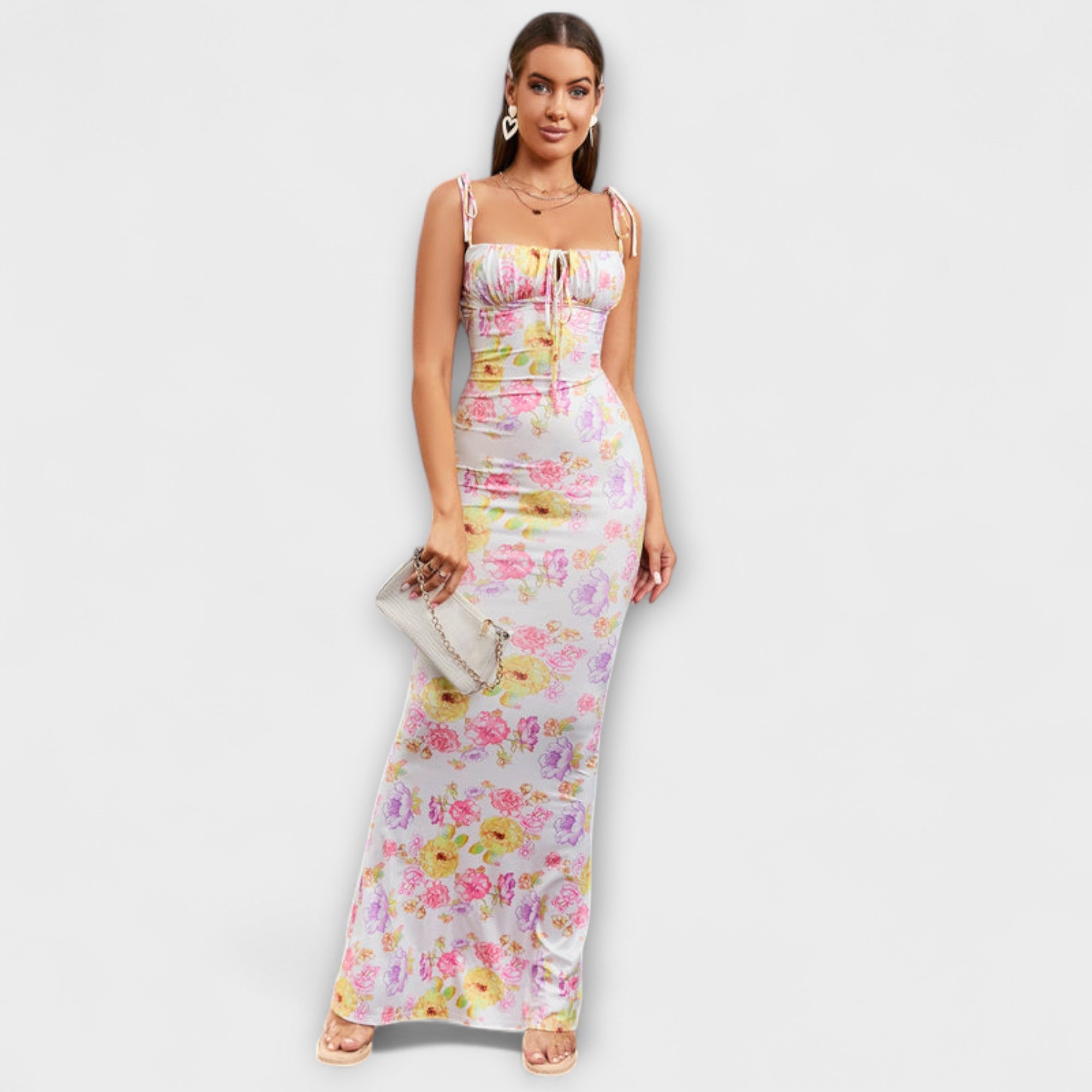 Pink Yellow / XXL