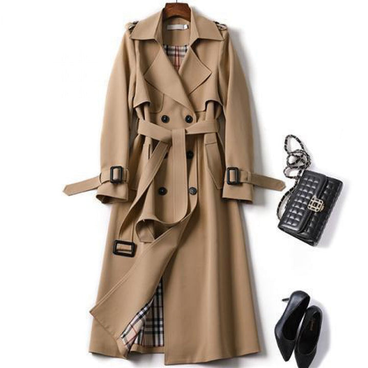 Sophia - Stylish Winter Coat