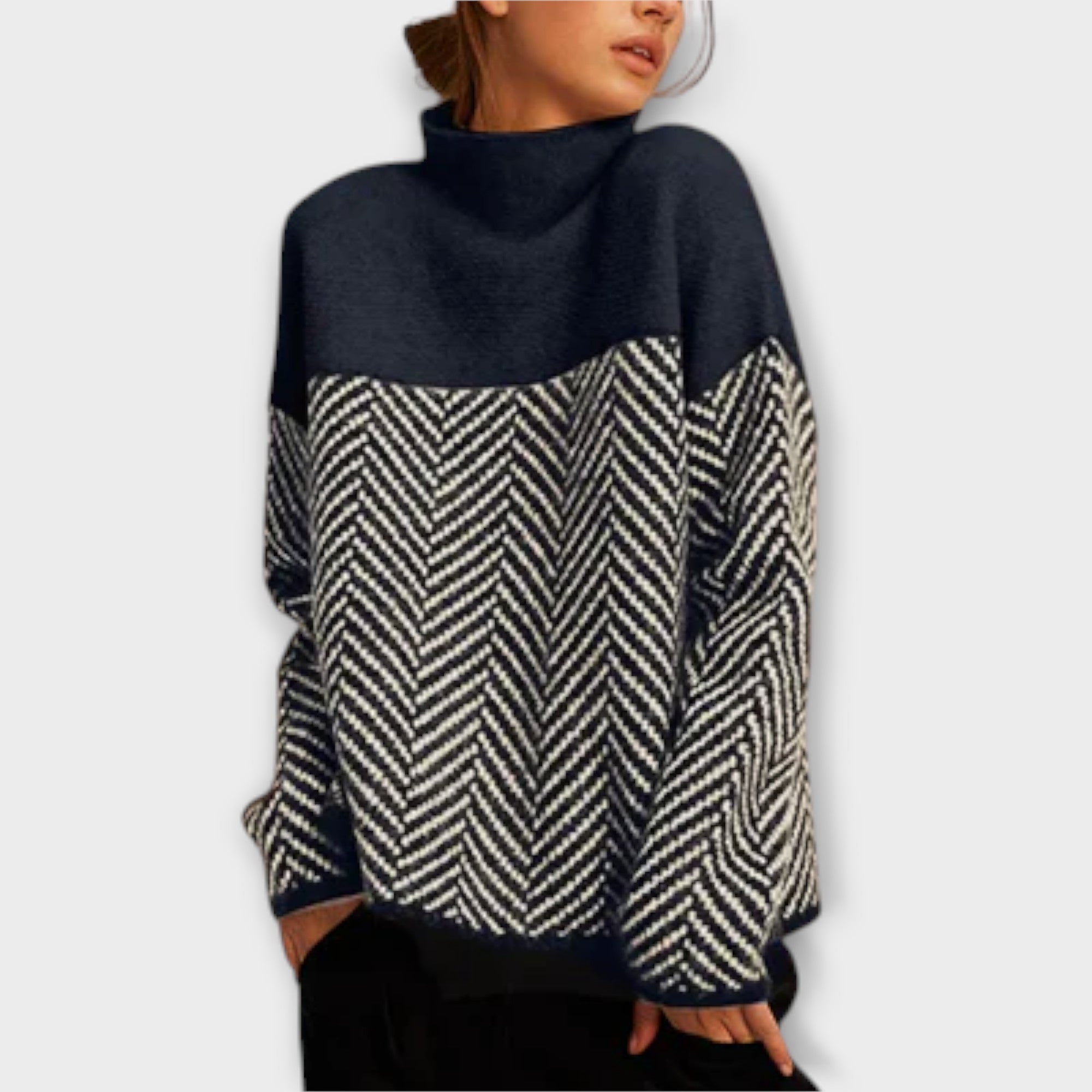 Navy / One size