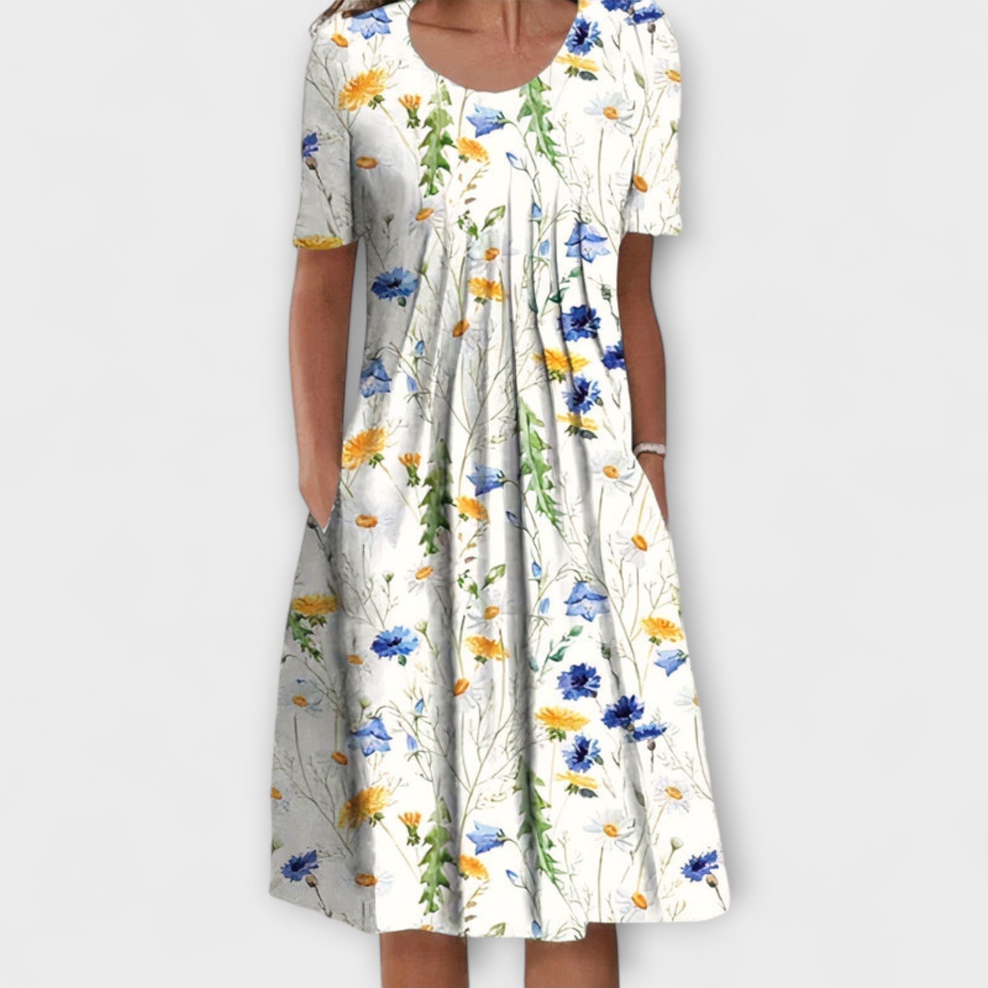 White/Yellow / 3XL