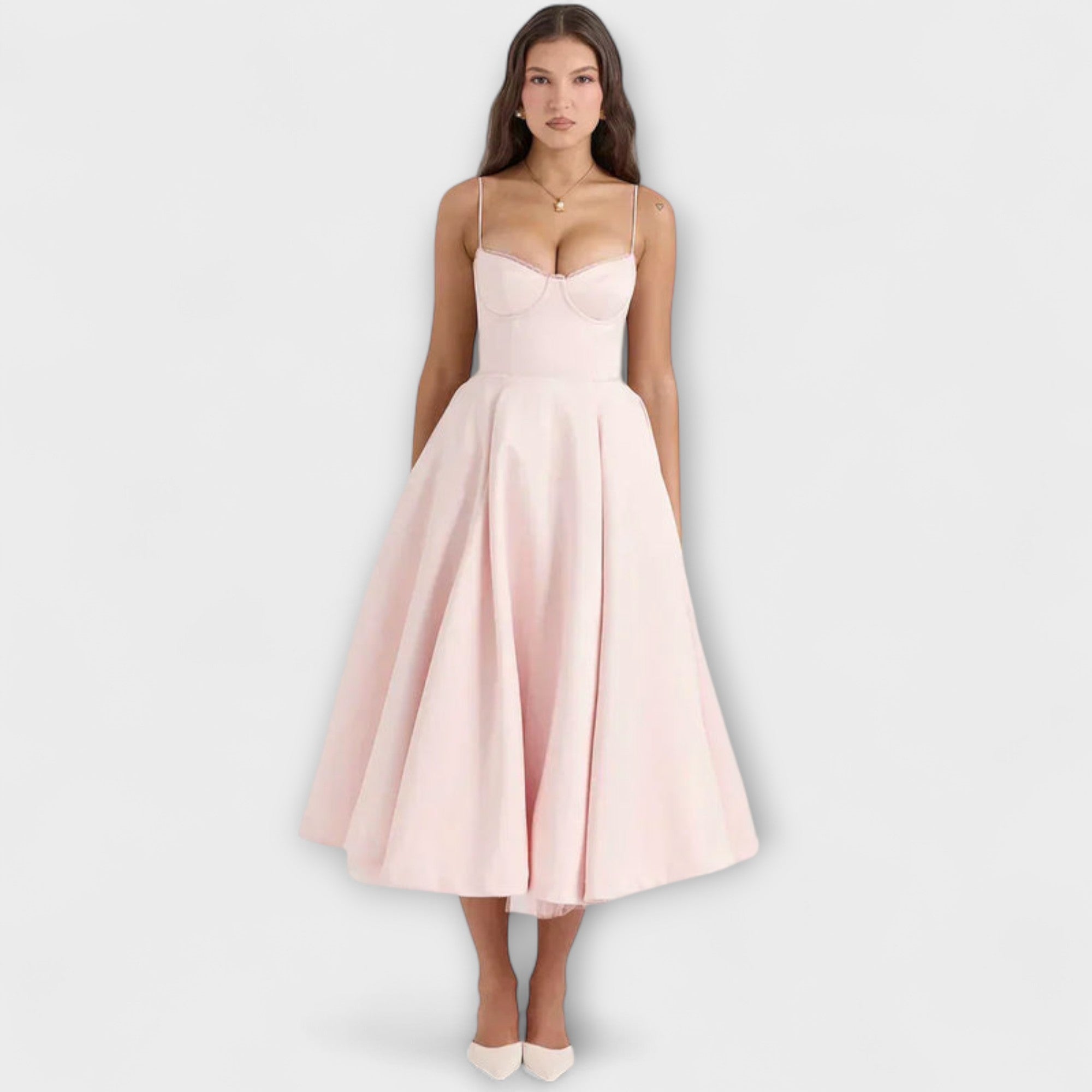 Blush Pink / 2XL