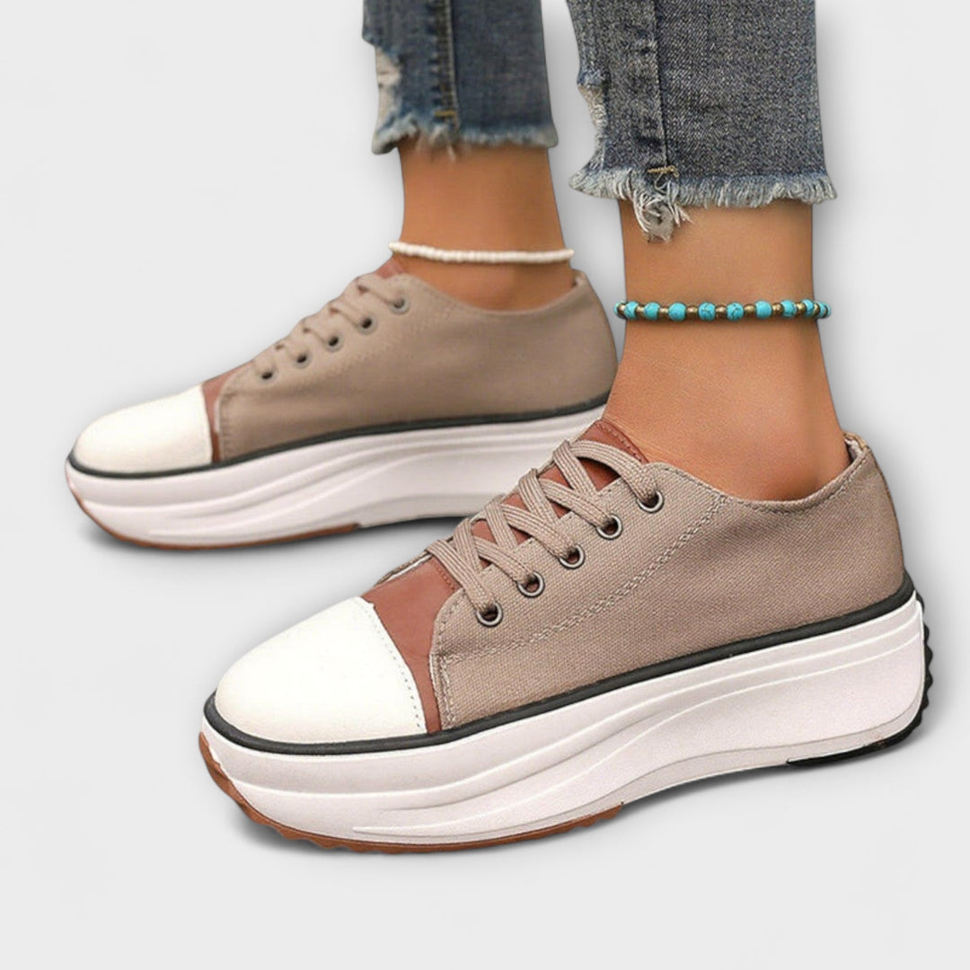 Eveloise - Cozy Sneakers for All-Day Comfort