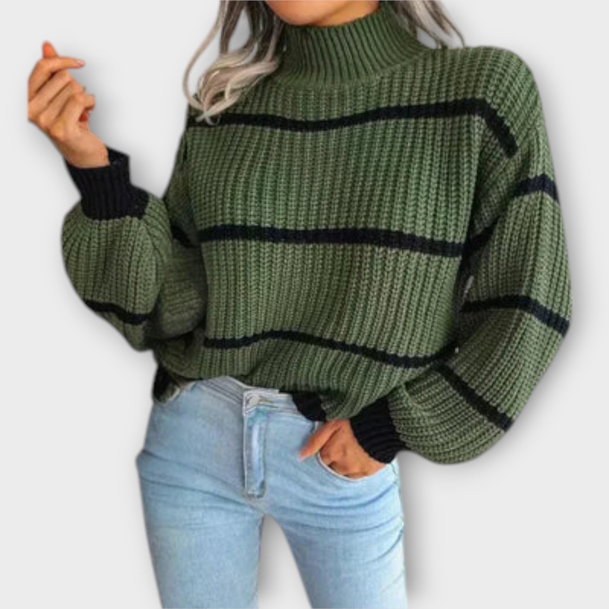 Green / L