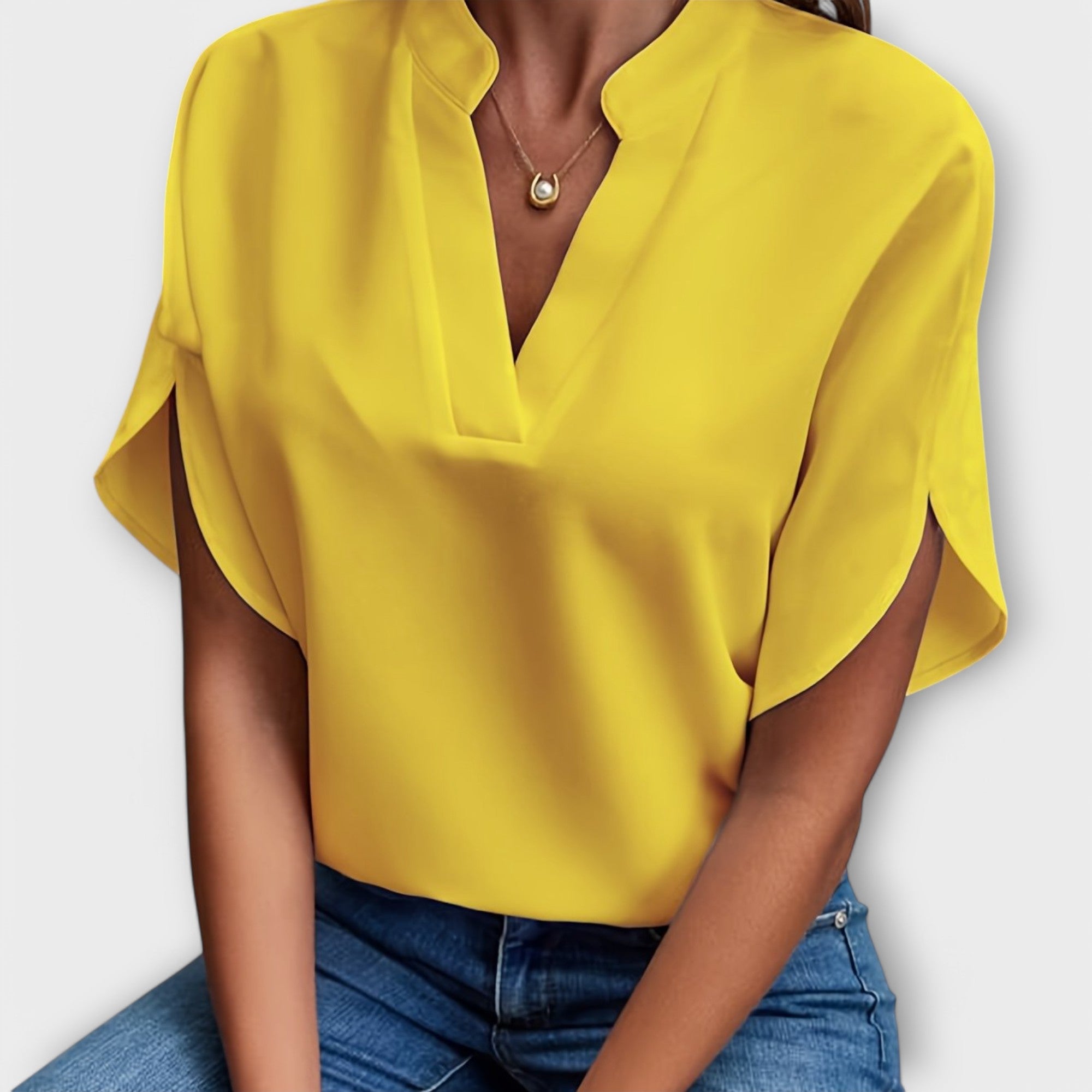 Yellow / XXL