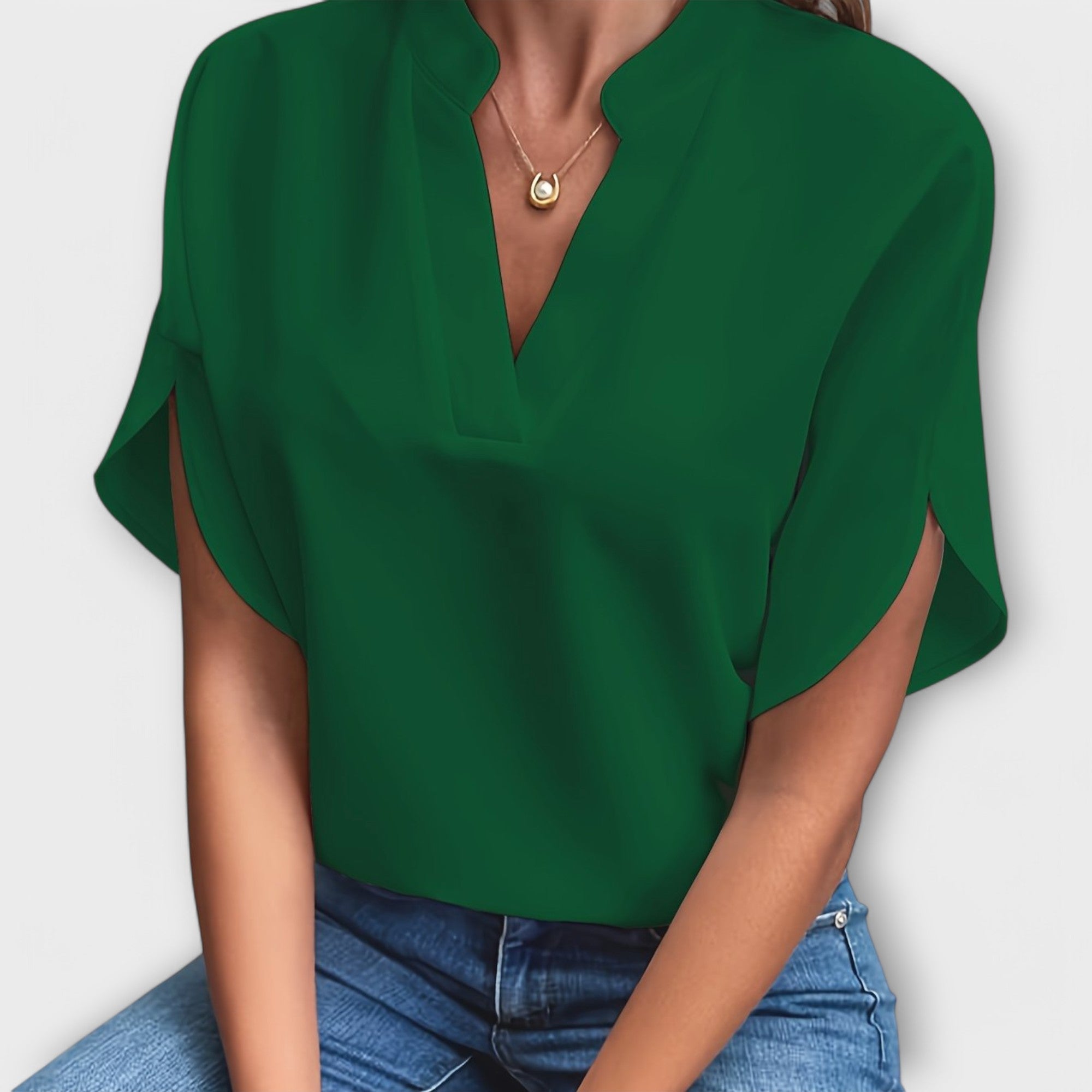 Green / XXL