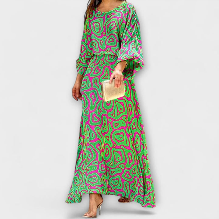 Esther - Stylish O-Neck Autumn Ensemble