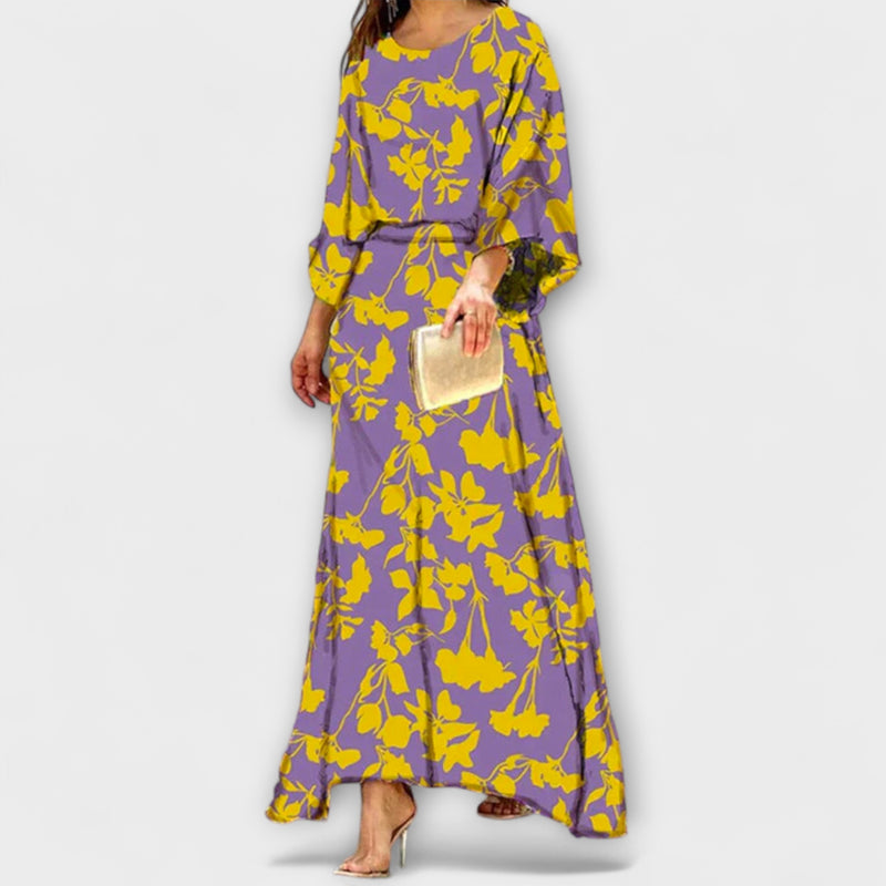 Esther - Stylish O-Neck Autumn Ensemble