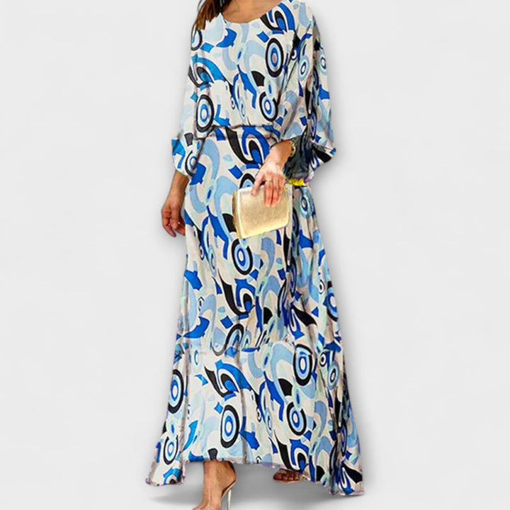 Esther - Stylish O-Neck Autumn Ensemble