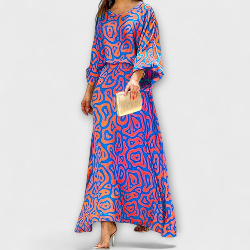 Esther - Stylish O-Neck Autumn Ensemble