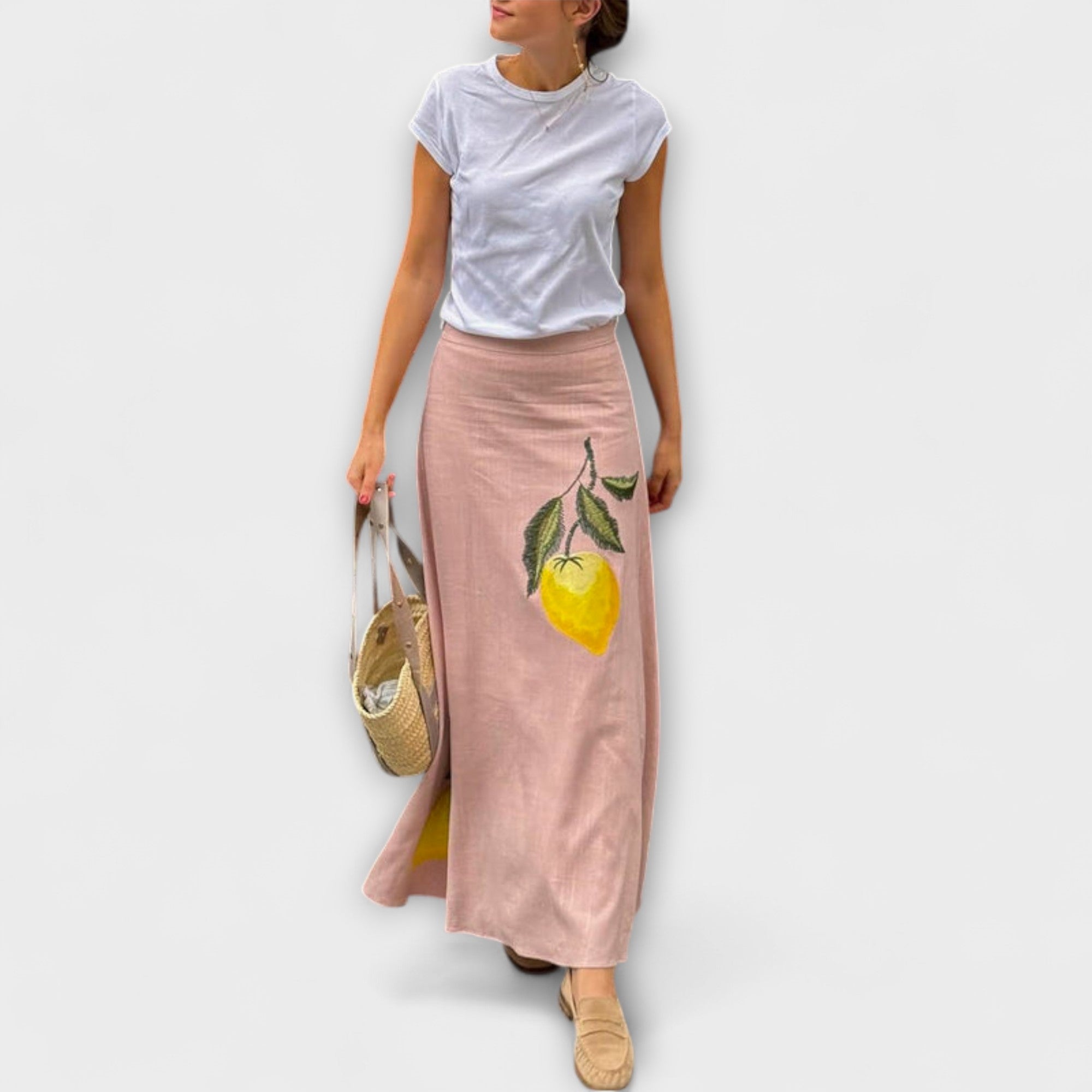 Pink Skirt / XXL