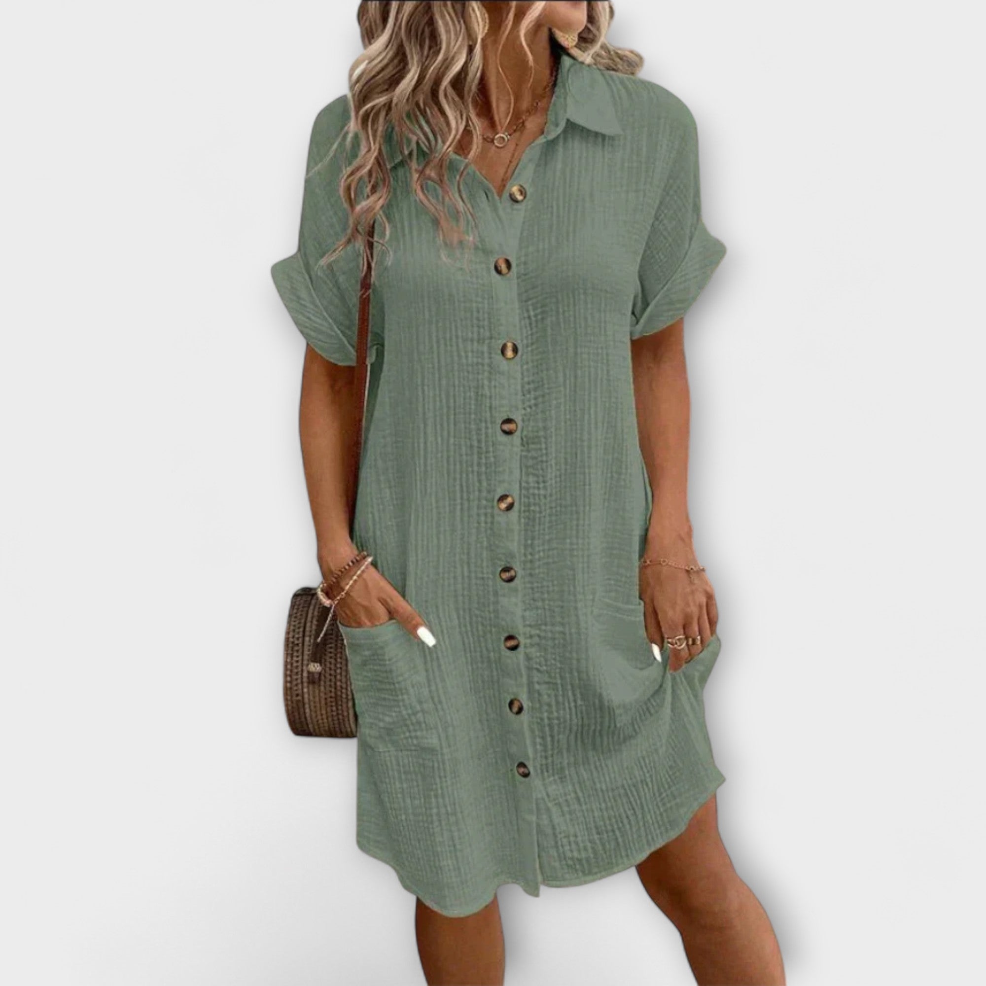 Green / 3XL