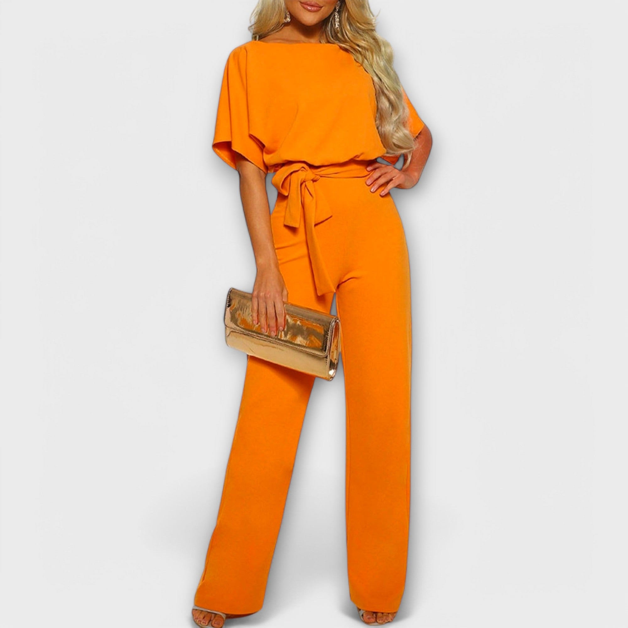 Orange / 3XL