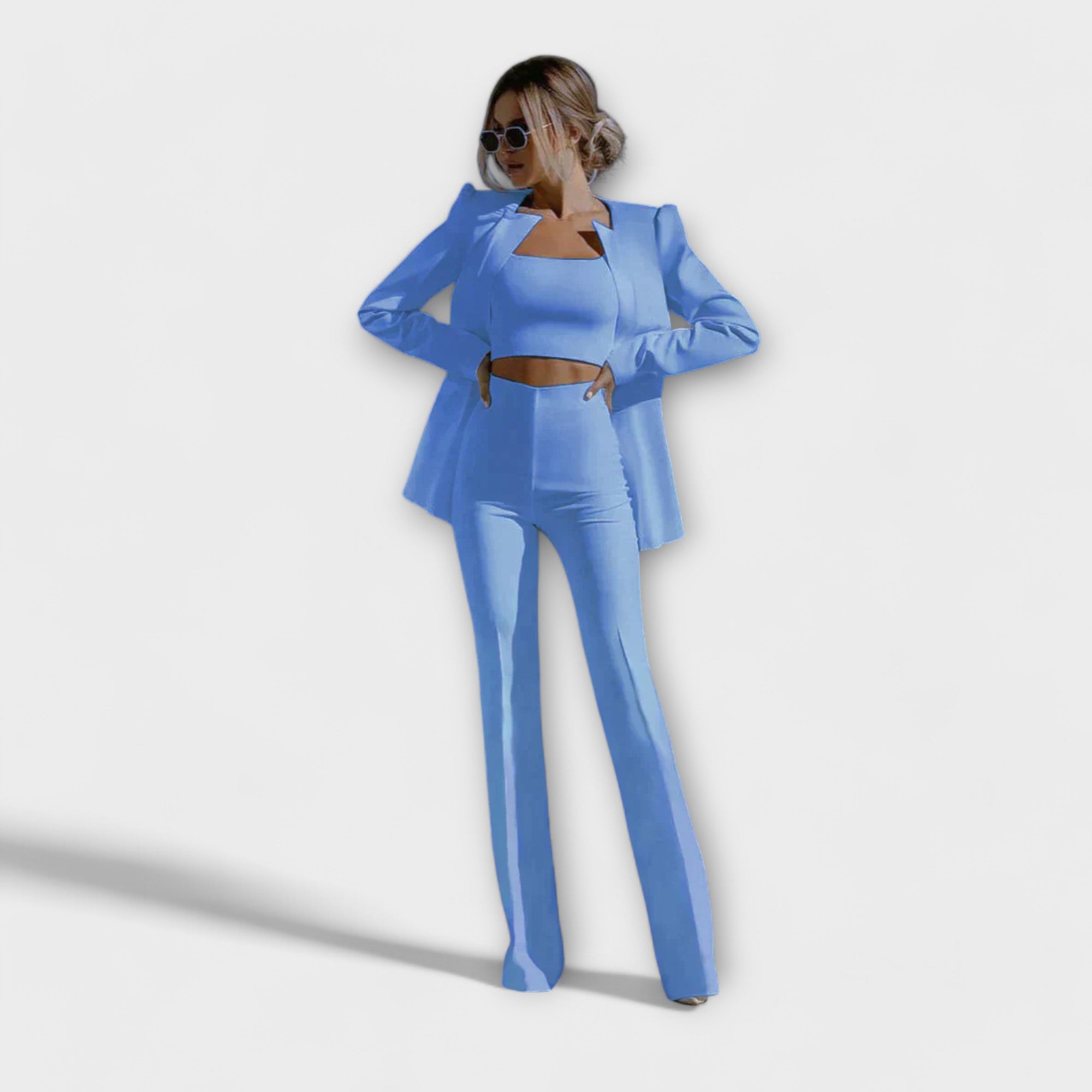 Blue / 2XL