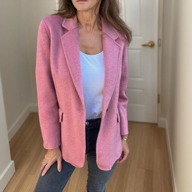 Georgia - Elegant Women's Blazer