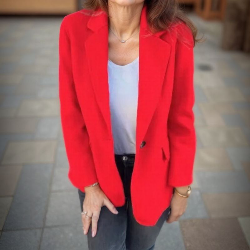 Georgia - Elegant Women's Blazer
