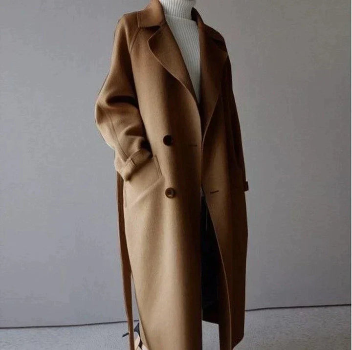 Lucia - Stylish Elegant Coat