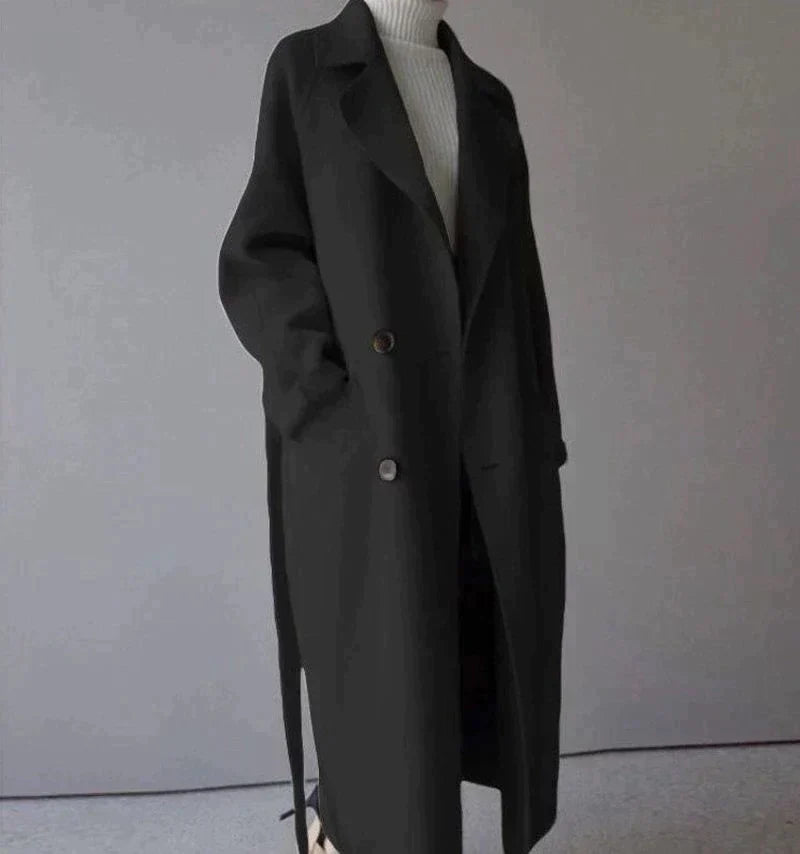 Lucia - Stylish Elegant Coat