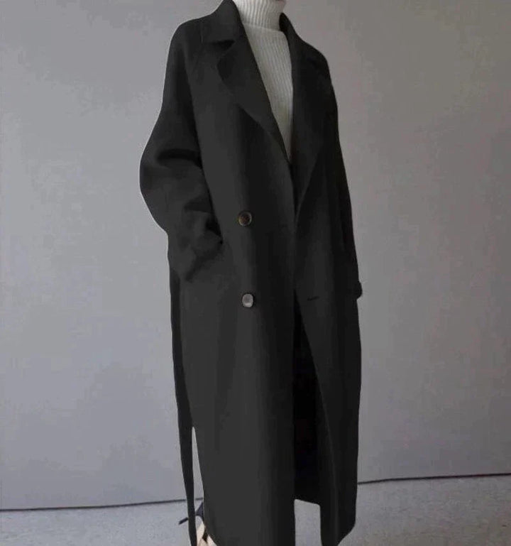 Lucia - Stylish Elegant Coat