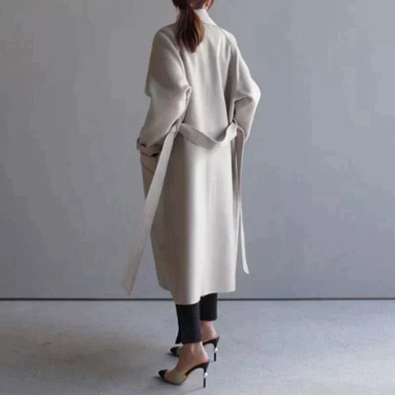 Lucia - Stylish Elegant Coat