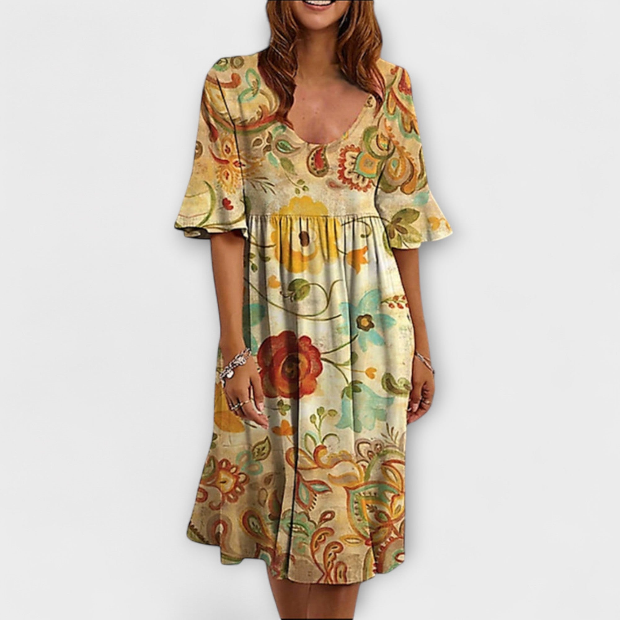 Yellow / 5XL