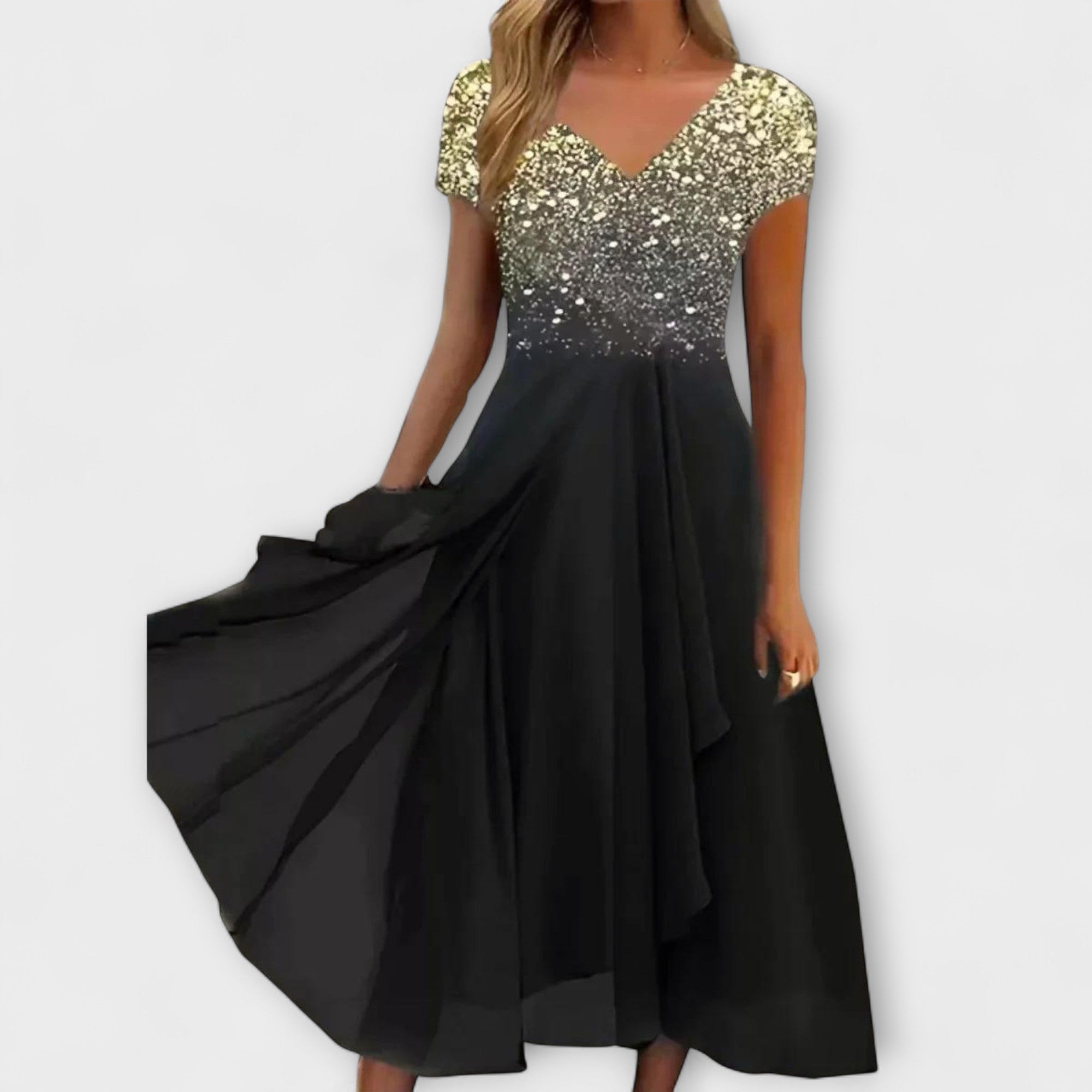 Gold Black / 5XL