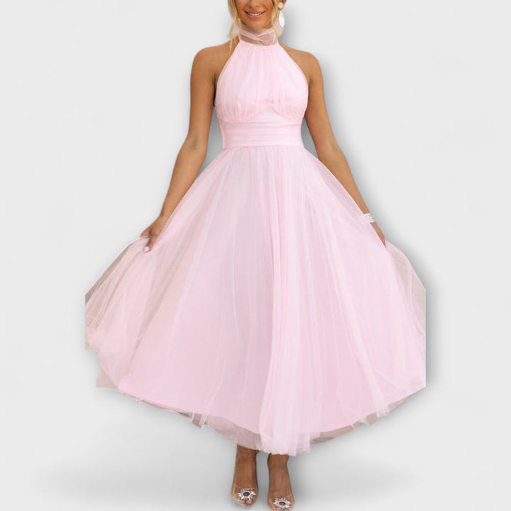 Valeria - Elegant Tulle Dress