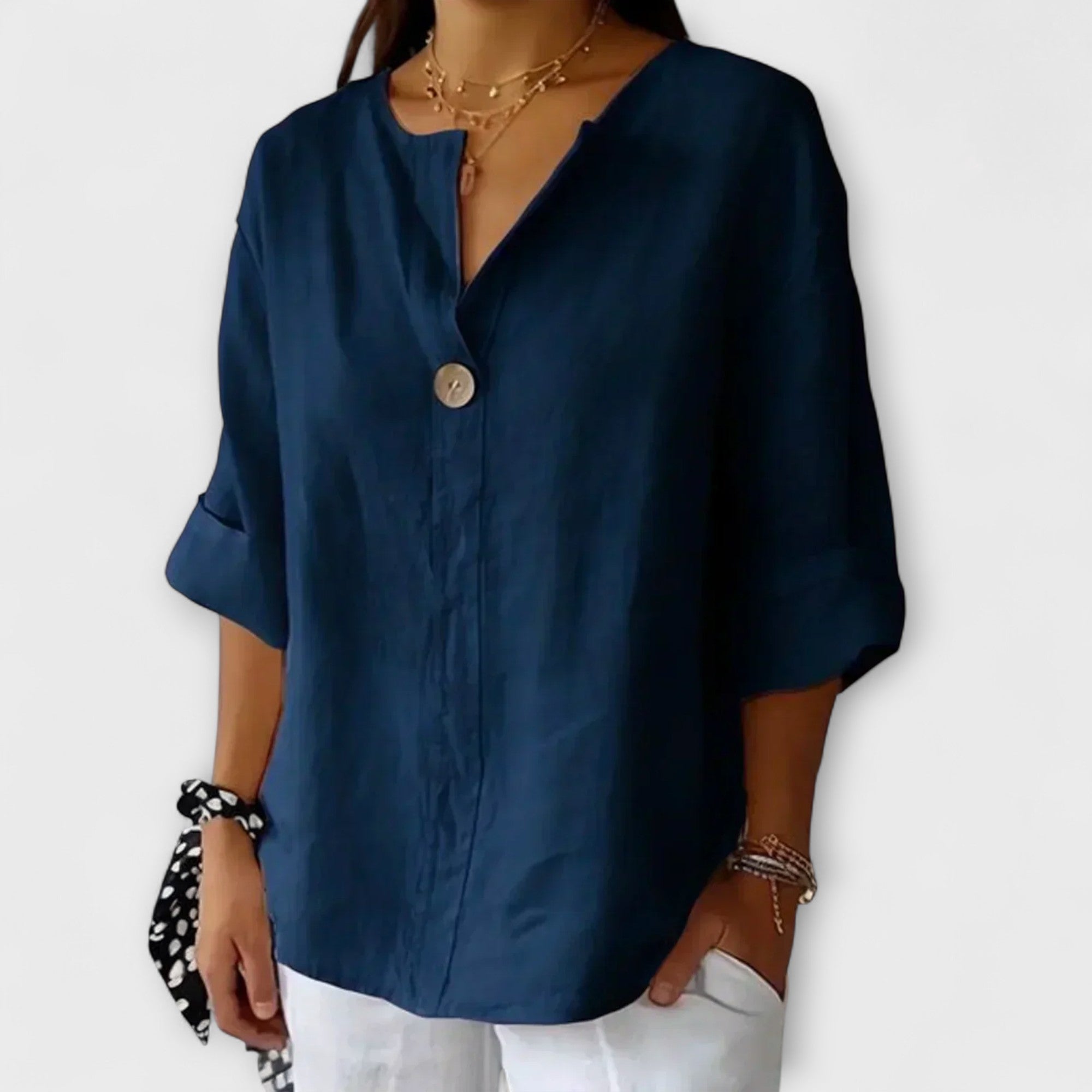 Navy Blue / 5XL
