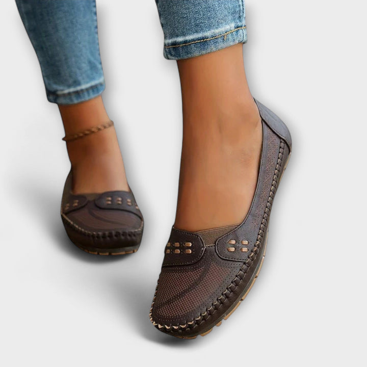 Maple - Comfort-Orthopedic Footwear