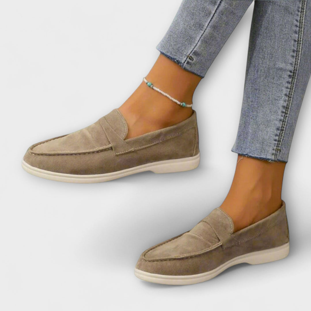 Molly - Comfort-Orthopedic Loafers