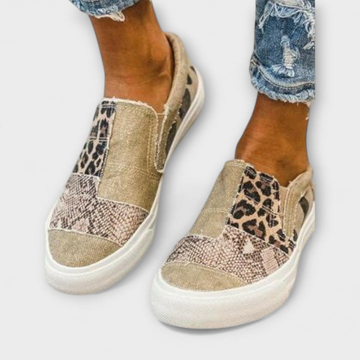 Noemi - Comfort Slip-On Shoes for Pain Relief
