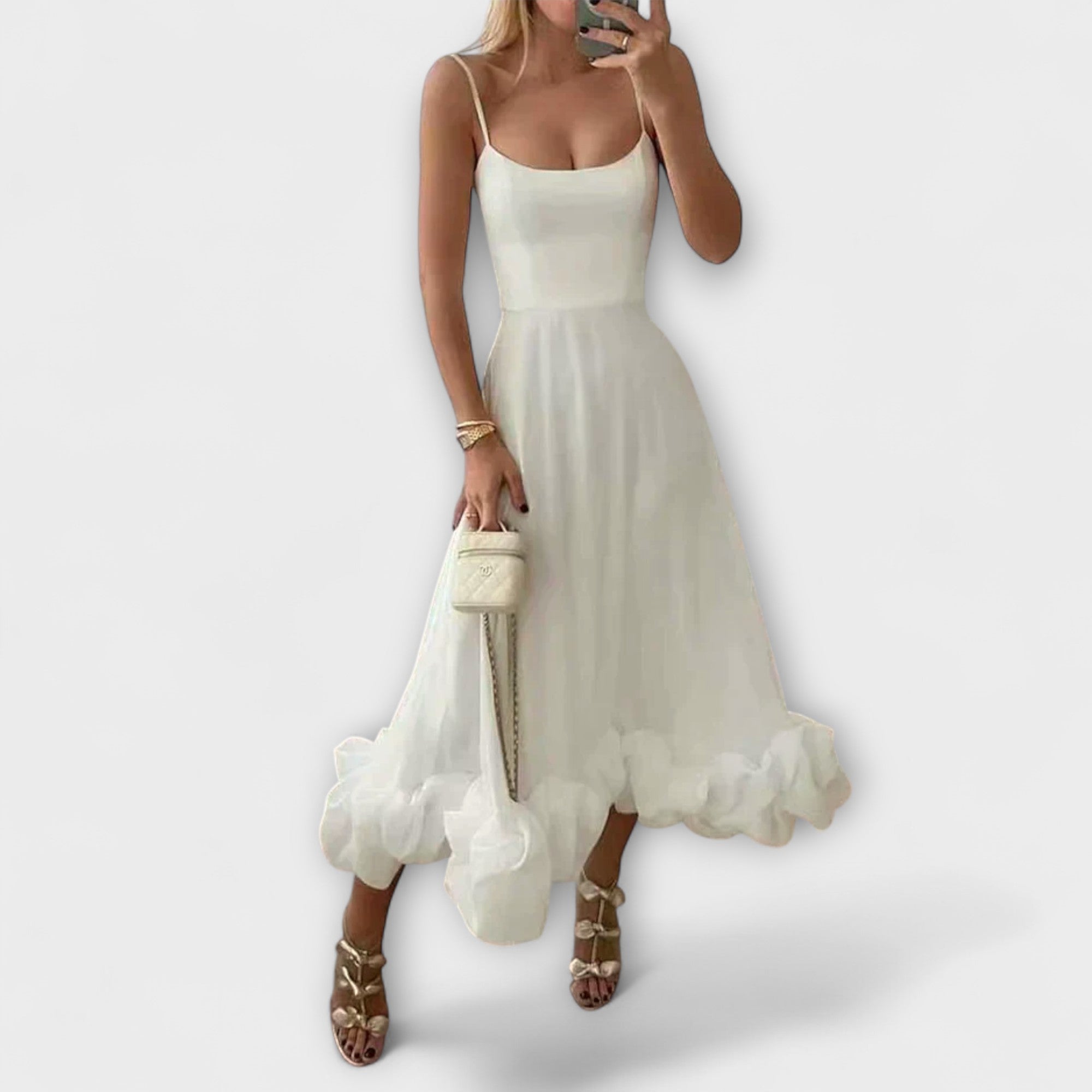 White / XL