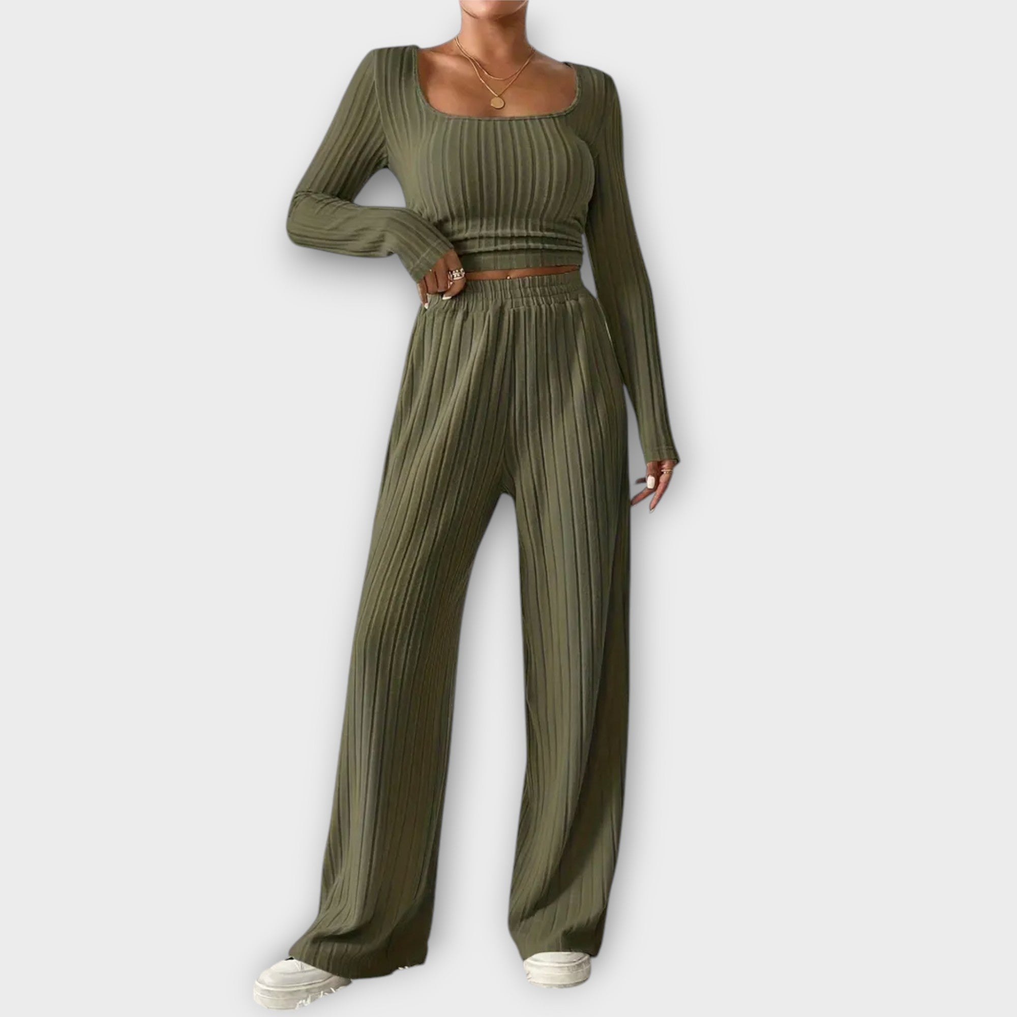 Olive / XL