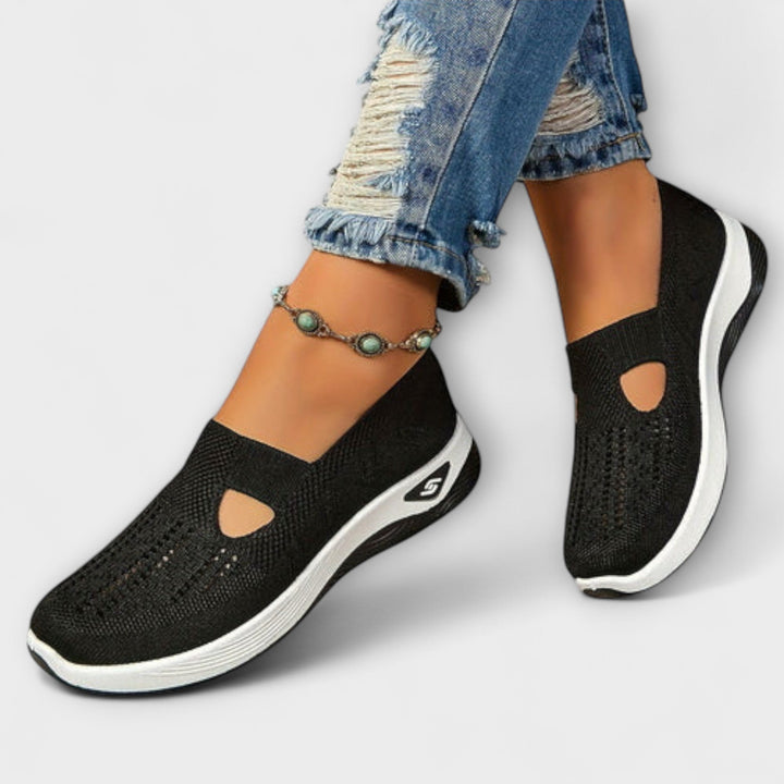 Emely - Comfortable Orthopedic Slip-On Footwear