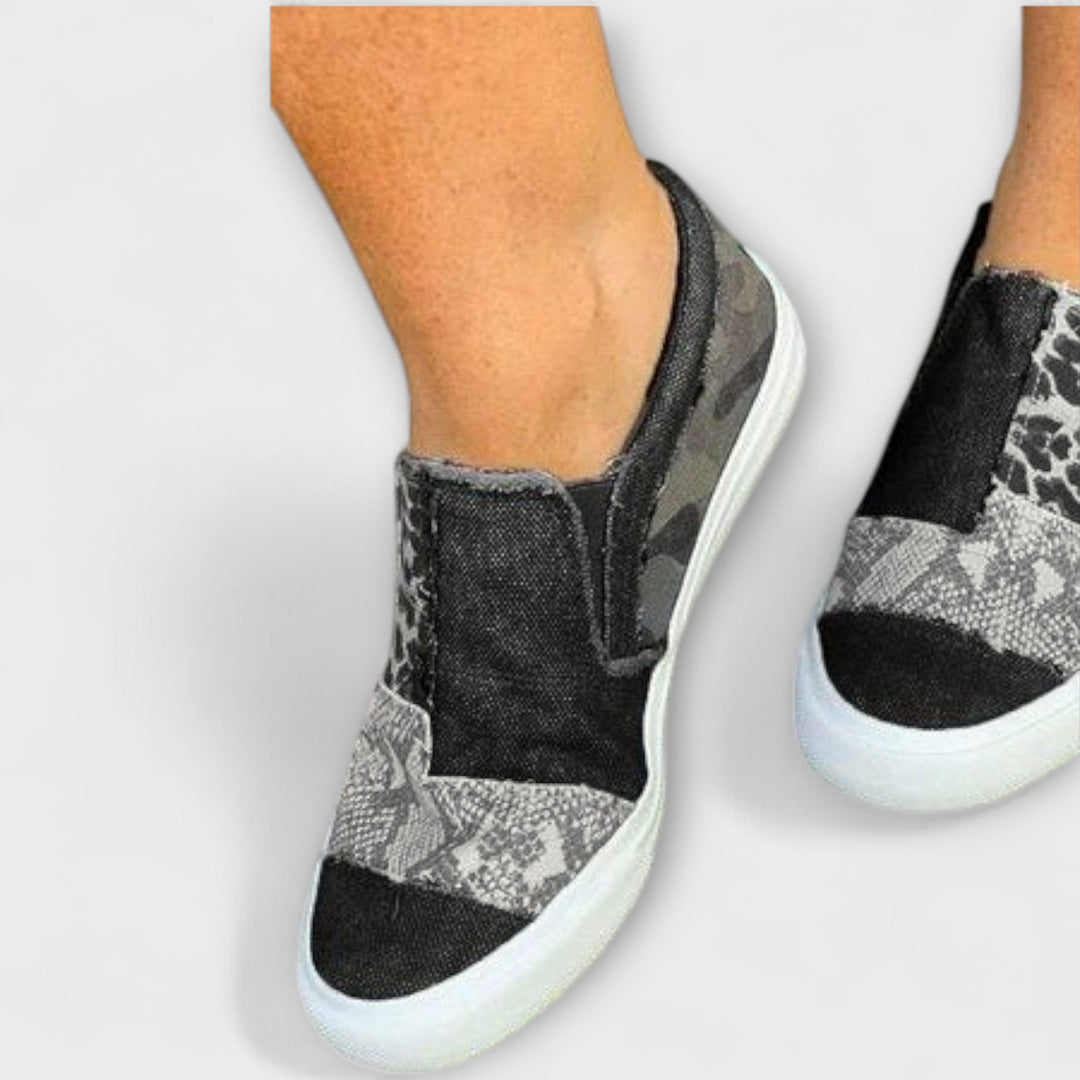 Noemi - Comfort Slip-On Shoes for Pain Relief