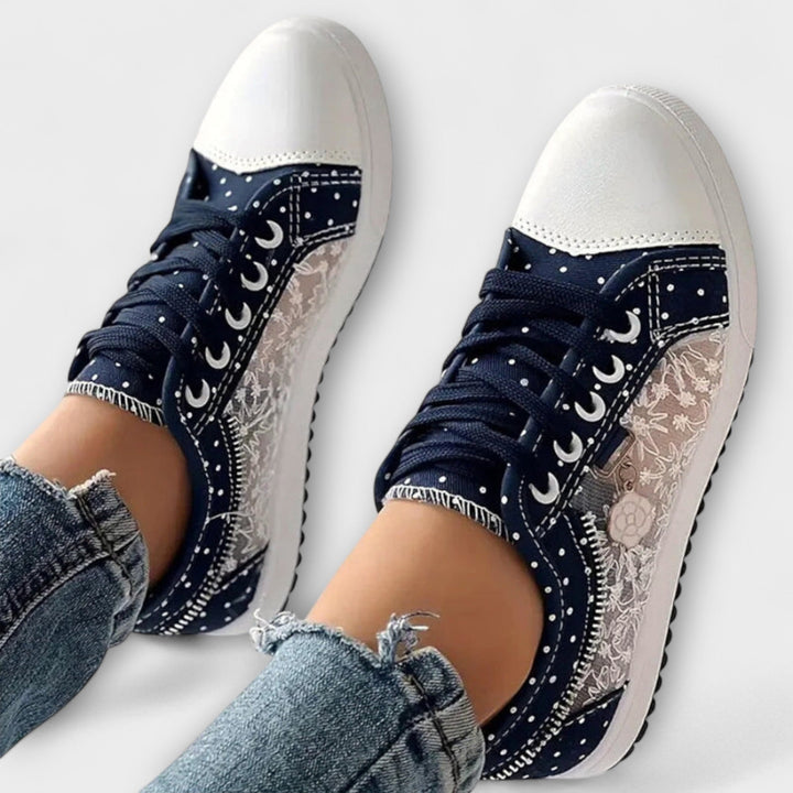 Elena - Comfort-Focused Orthopedic Sneakers