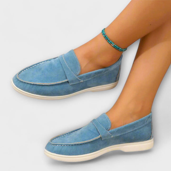 Molly - Comfort-Orthopedic Loafers