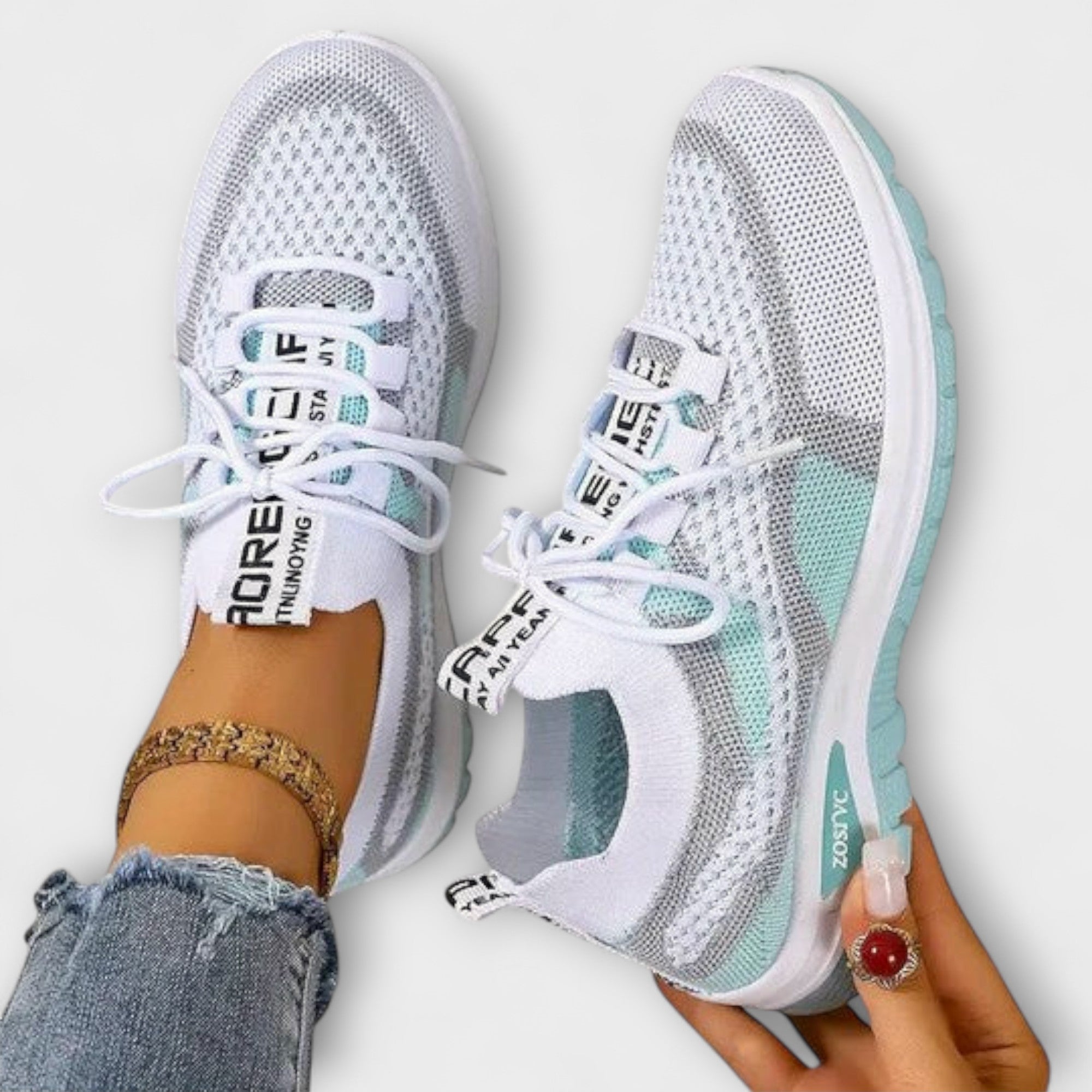 Turquoise / 12