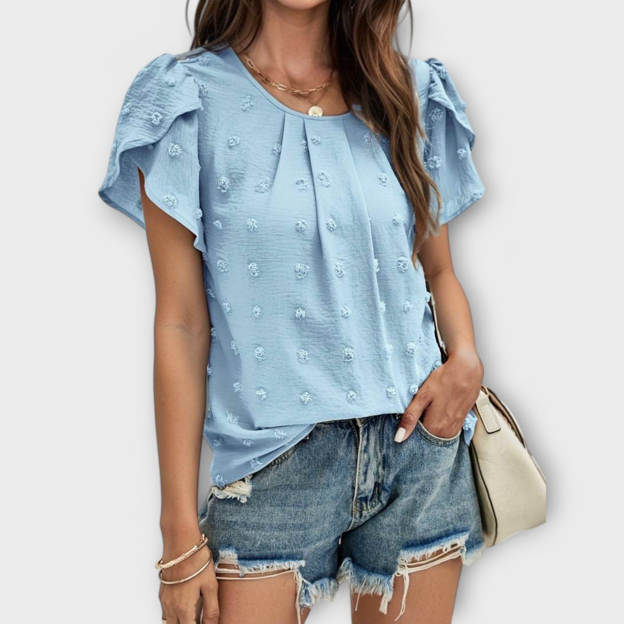 Light Blue / XL
