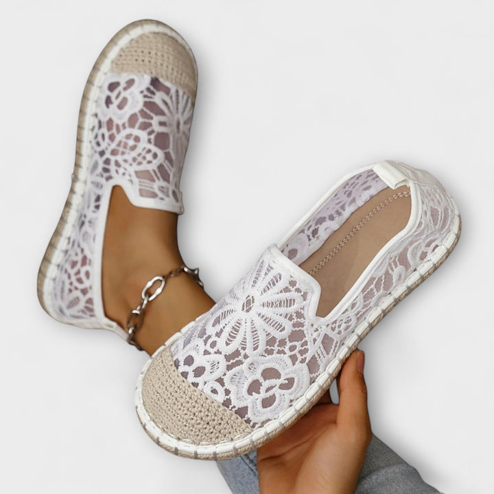 Ayla - Airy Moccasin Footwear
