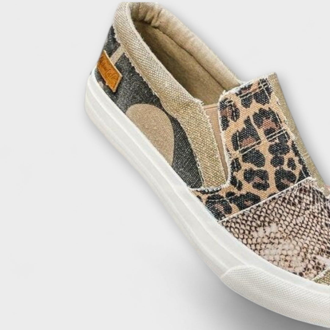 Noemi - Comfort Slip-On Shoes for Pain Relief