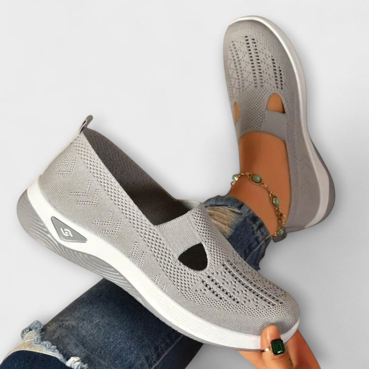 Lora - Comfort Orthopedic Walking Sneakers