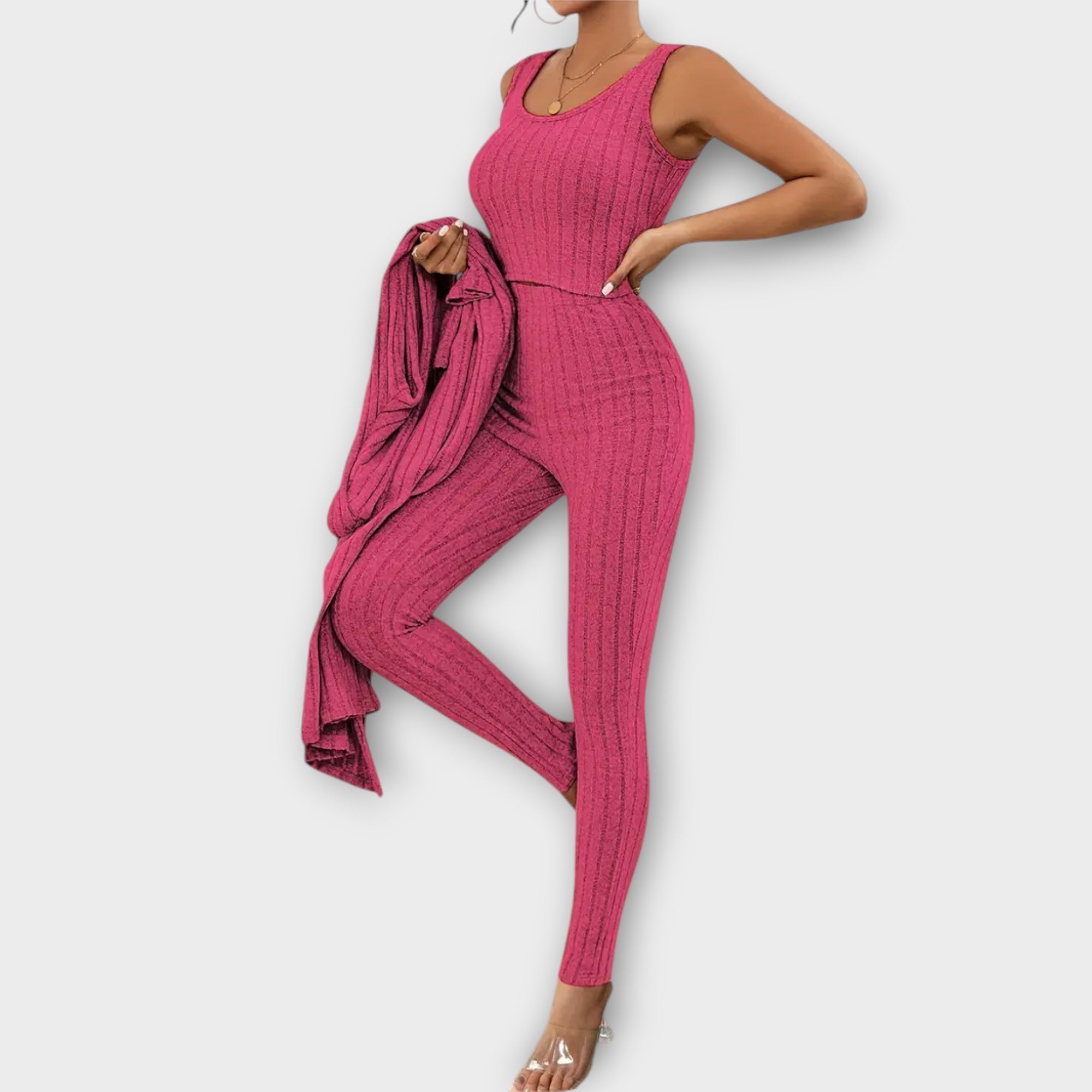 Fuchsia / XL