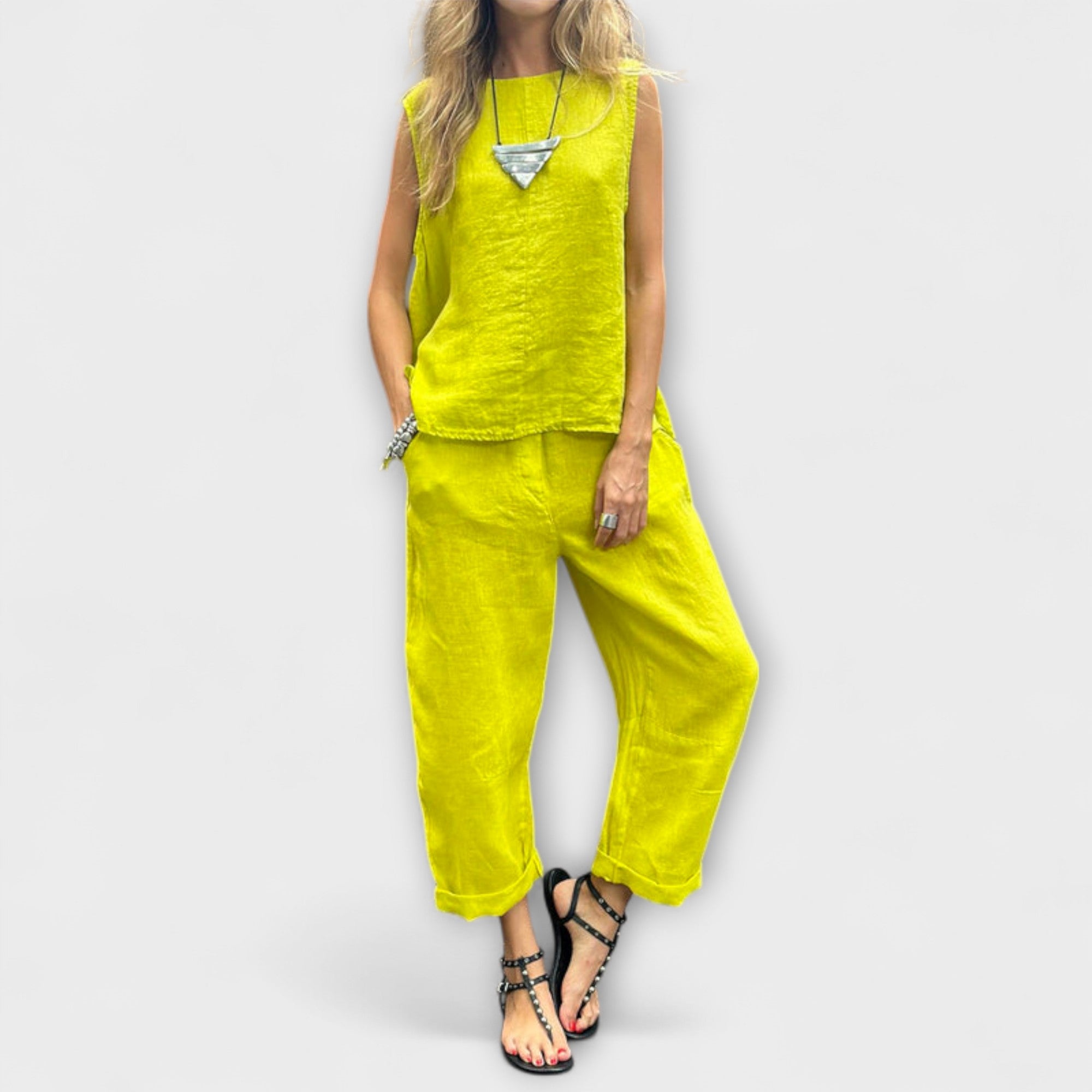 Yellow / 5XL