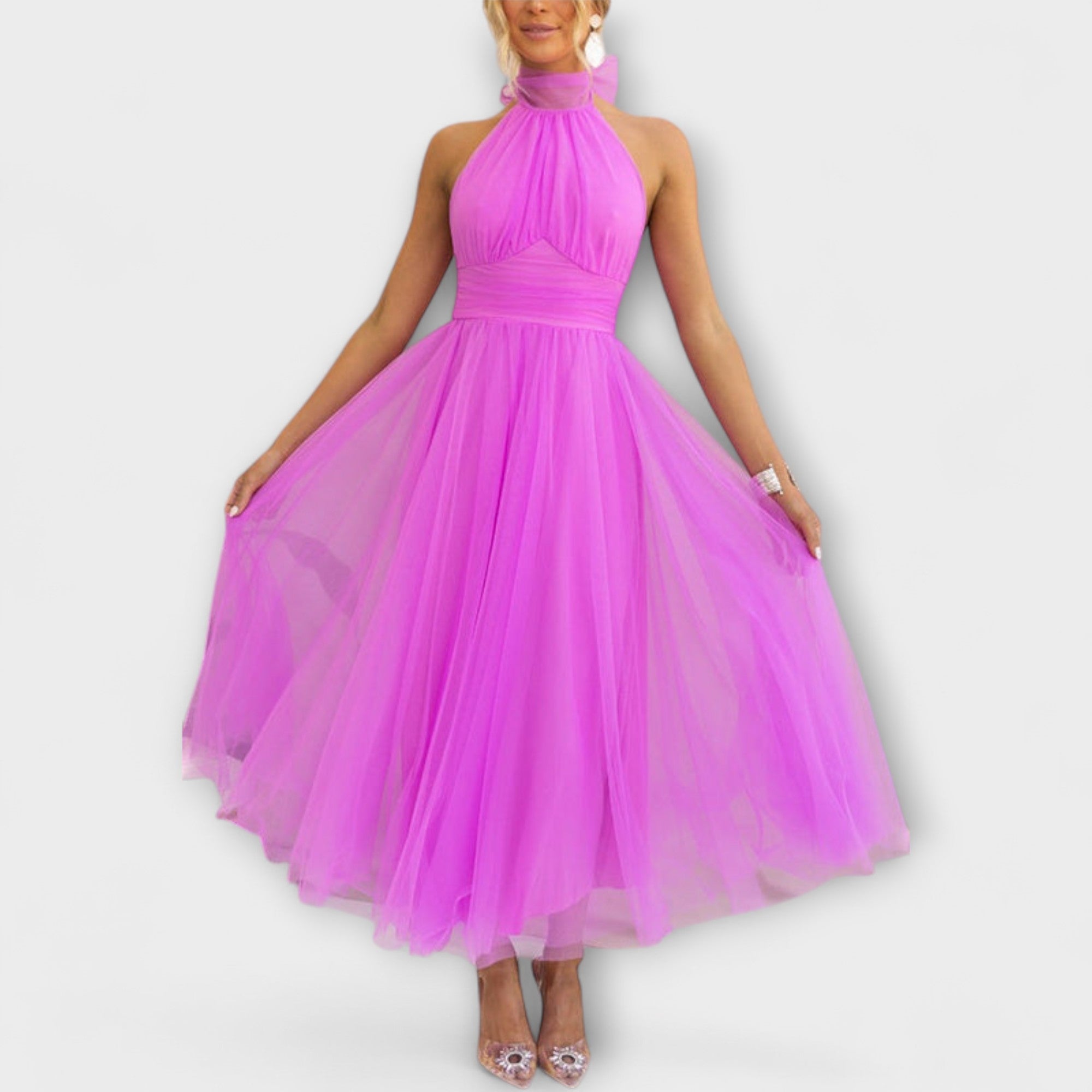 Dark pink / XL